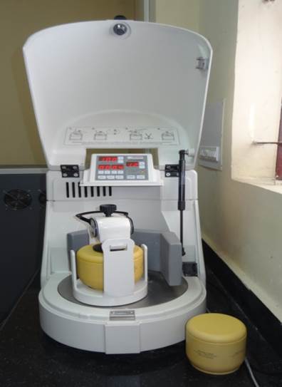 Planetary Ball Mill